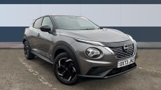 Nissan Juke 1.6 Hybrid N-Connecta 5dr Auto Hybrid Hatchback